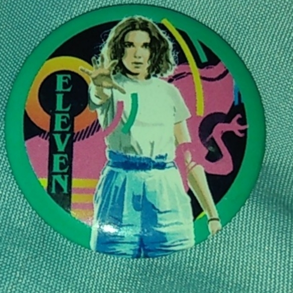 SOLDstranger things pins - Picture 2 of 5